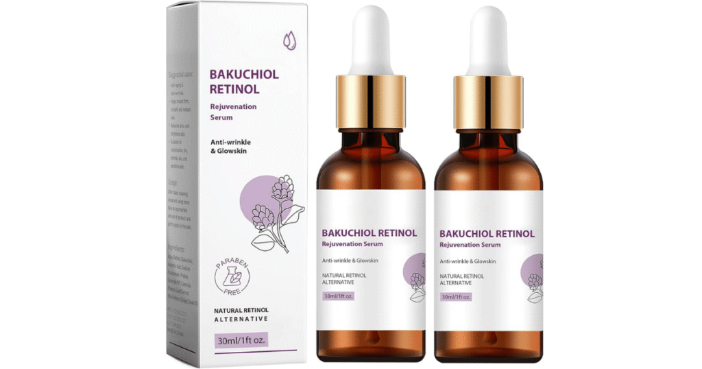 bakuchiol retinol