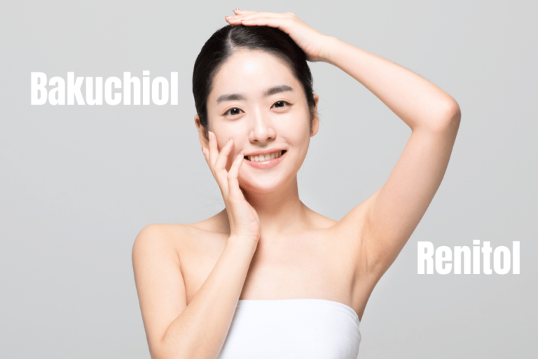 Bakuchiol vs Retinol and Recommended K-beauty Products
