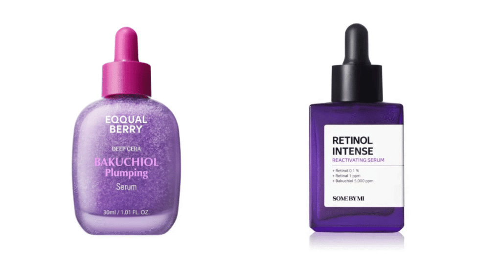bakuchiol vs retinol