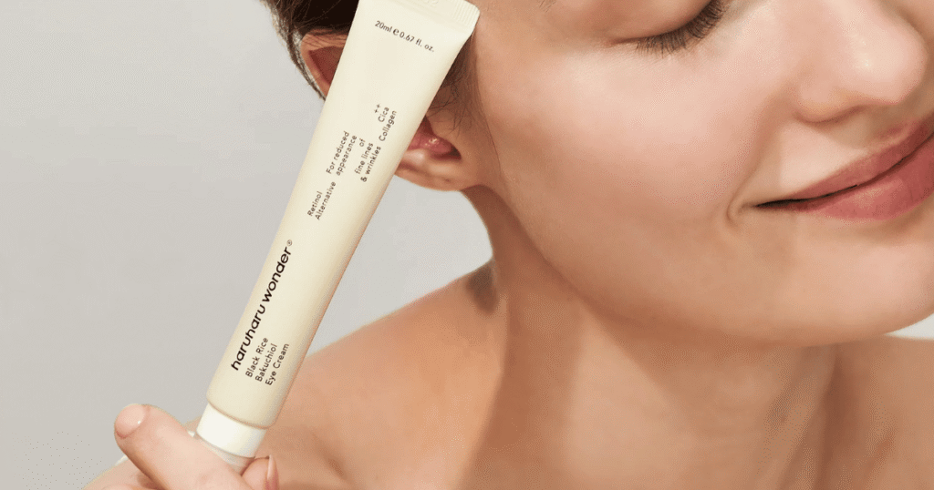 haruharu wonder eye cream
