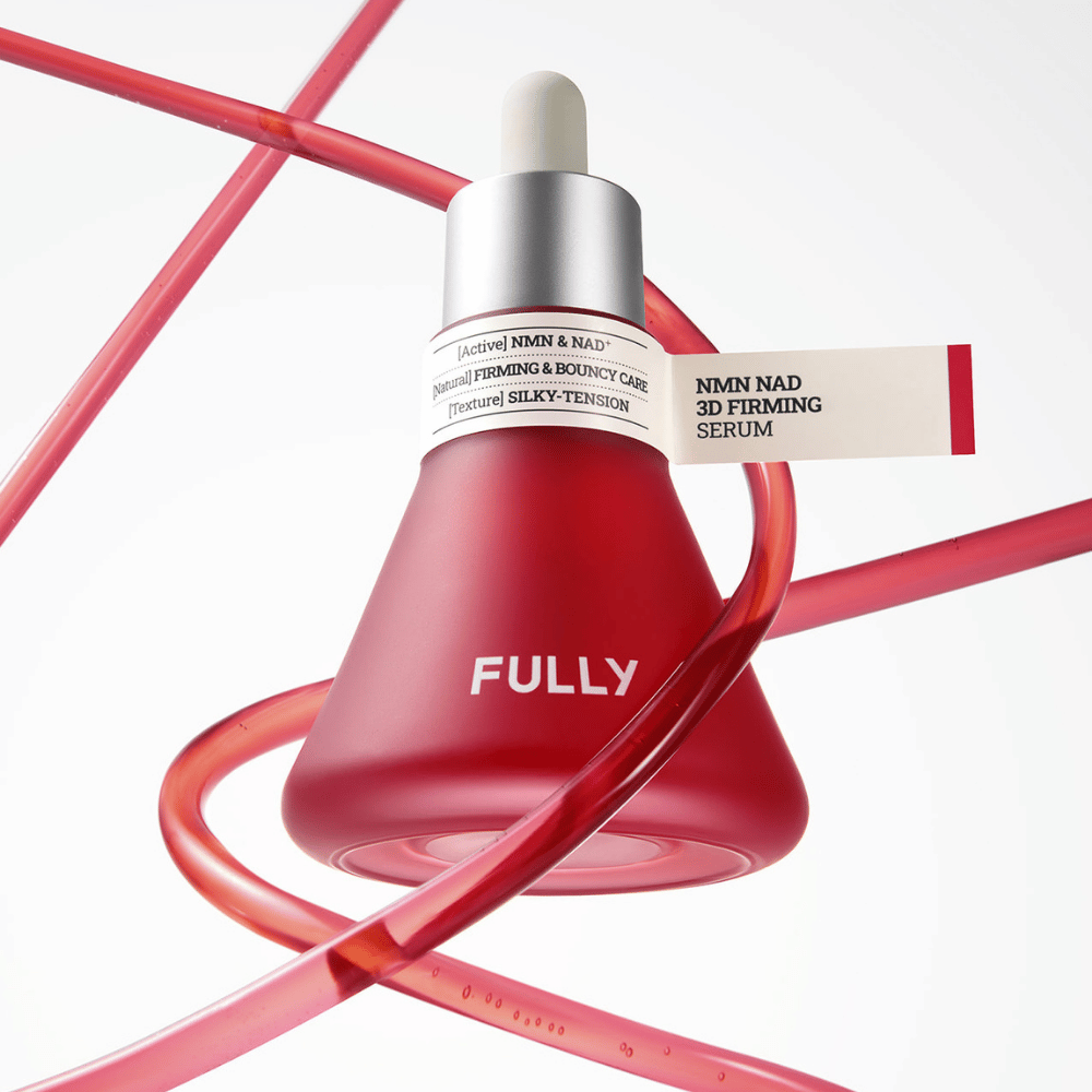 Fully NAD serum Korean skincare product