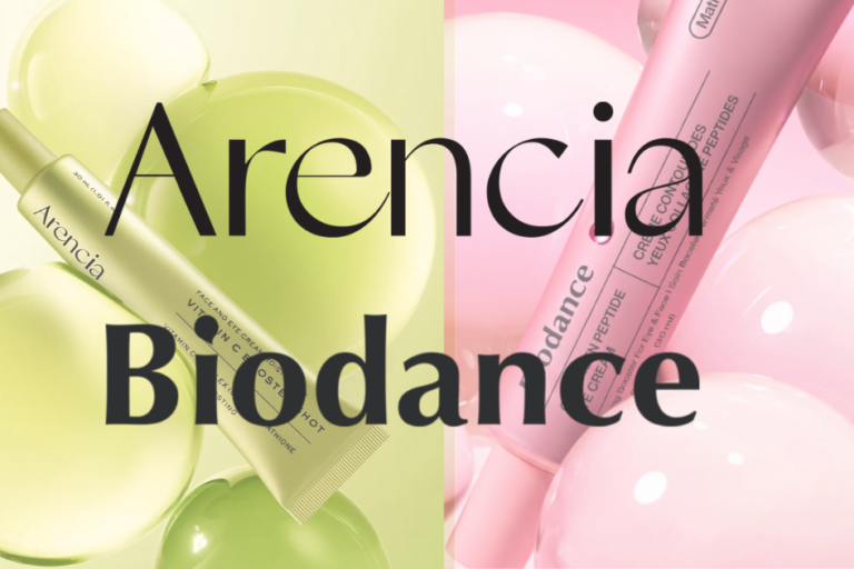 K-Beauty Drama: The Arencia vs Biodance Similarity Controversy