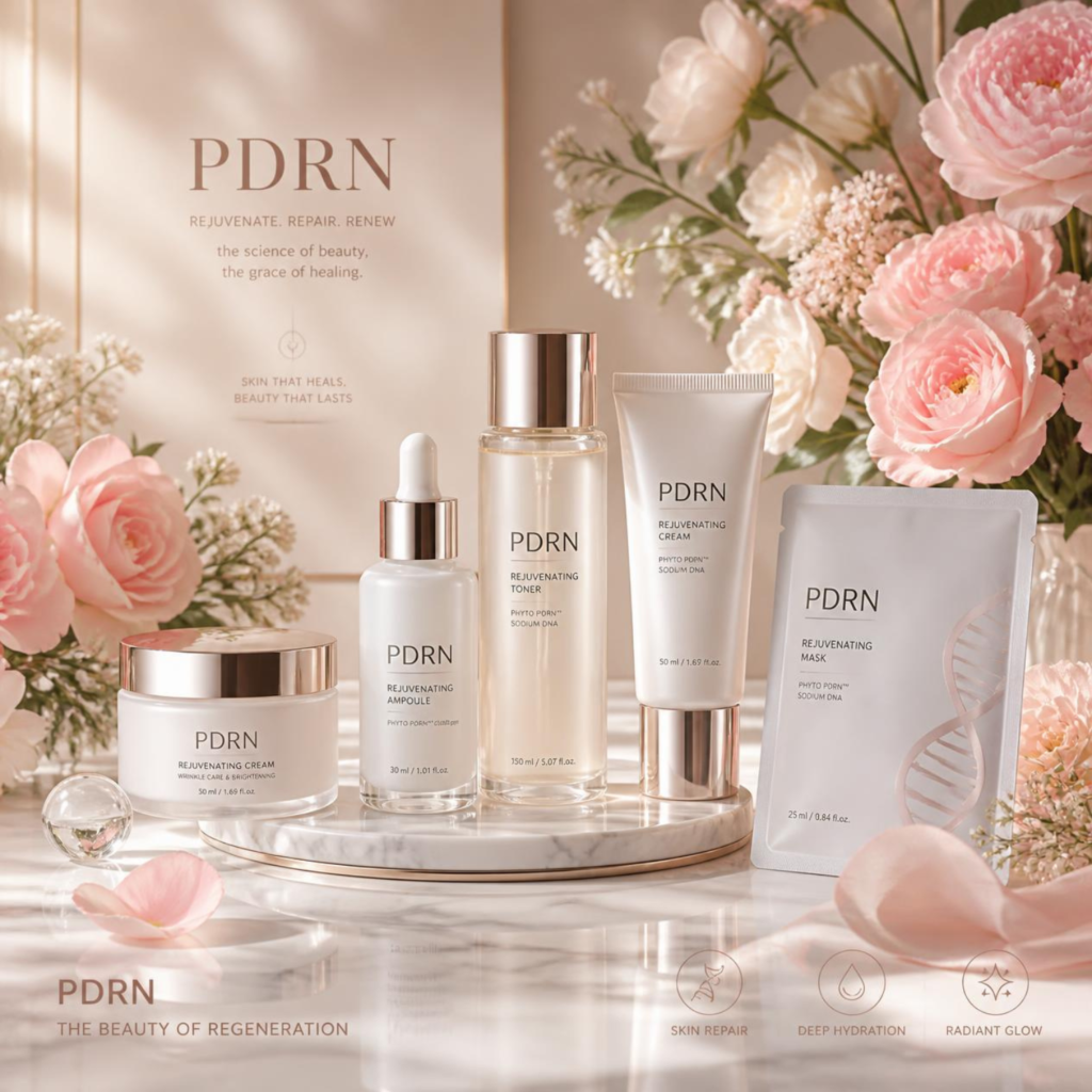 PDRN rejuvenate repair