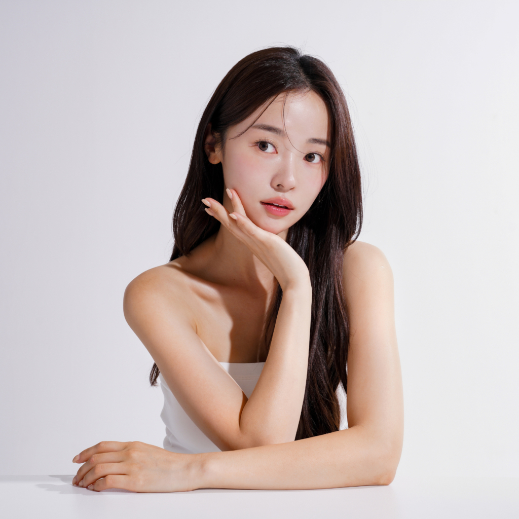 K-beauty's positive affects