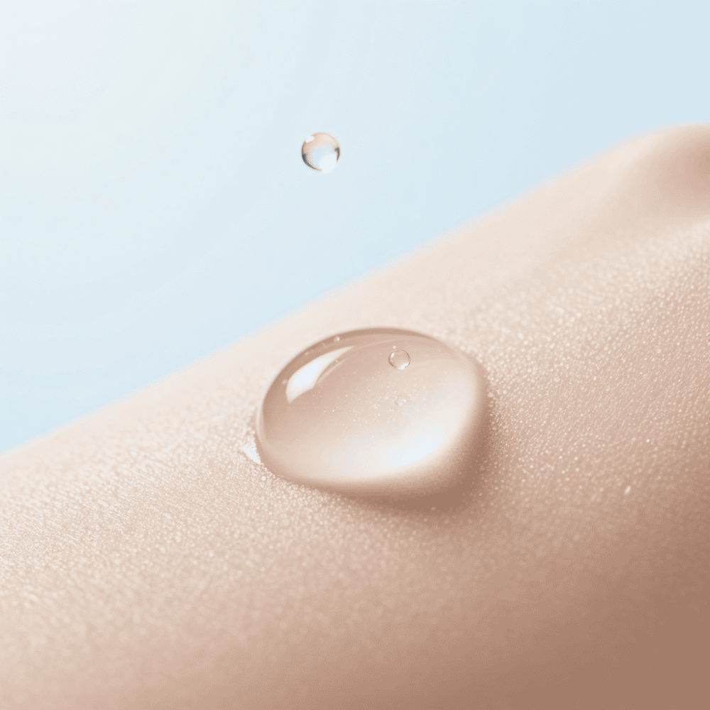 Beta-glucan skin barrier repair benefits