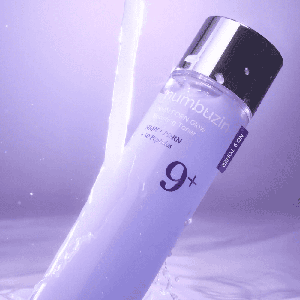 numbuzin No.9 NAD PDRN Glow Boosting Toner