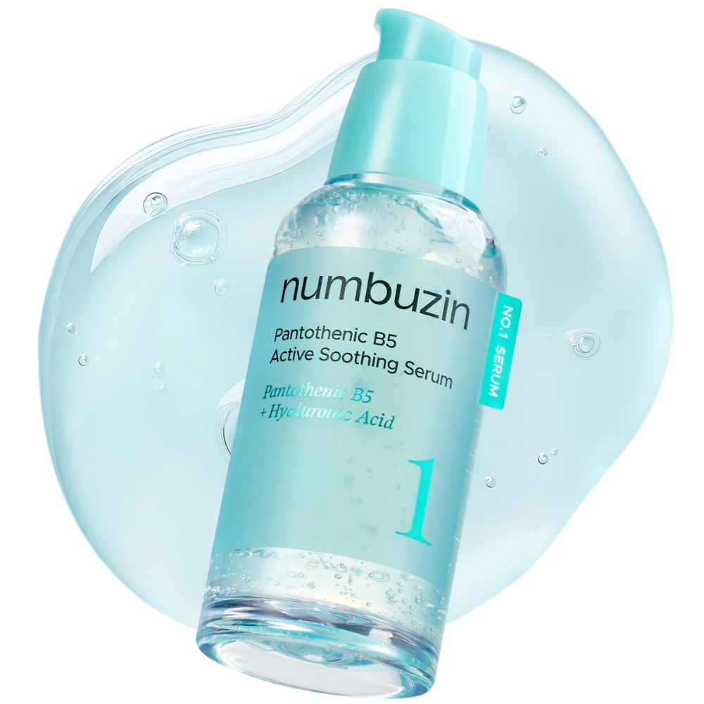 numbuzin No.1 Pantothenic B5 Active Soothing Serum