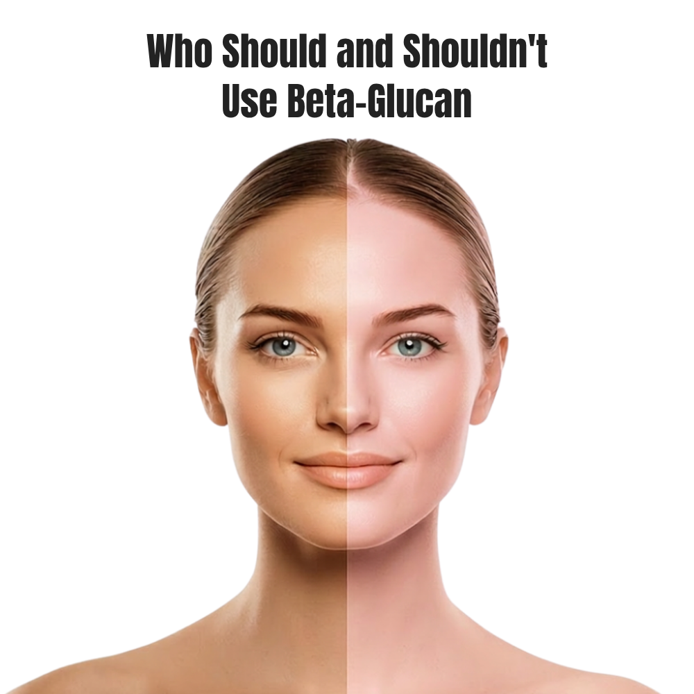 Who Should and Shouldn't Use Beta-Glucan