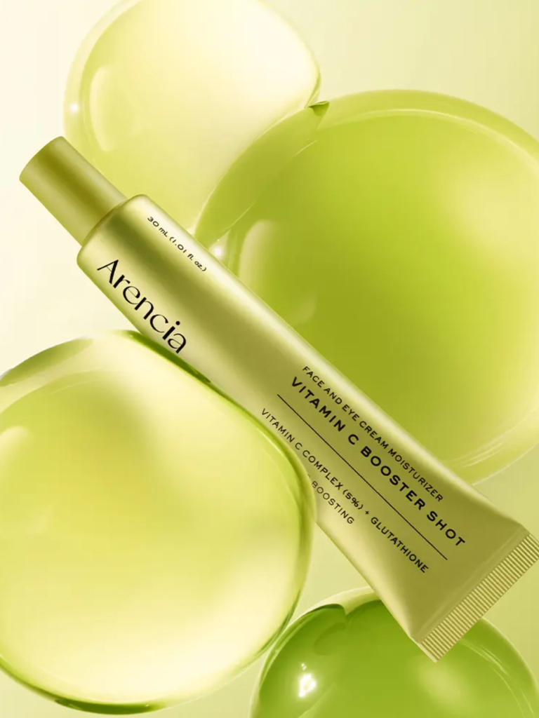 Arencia product image used in K-beauty controversy