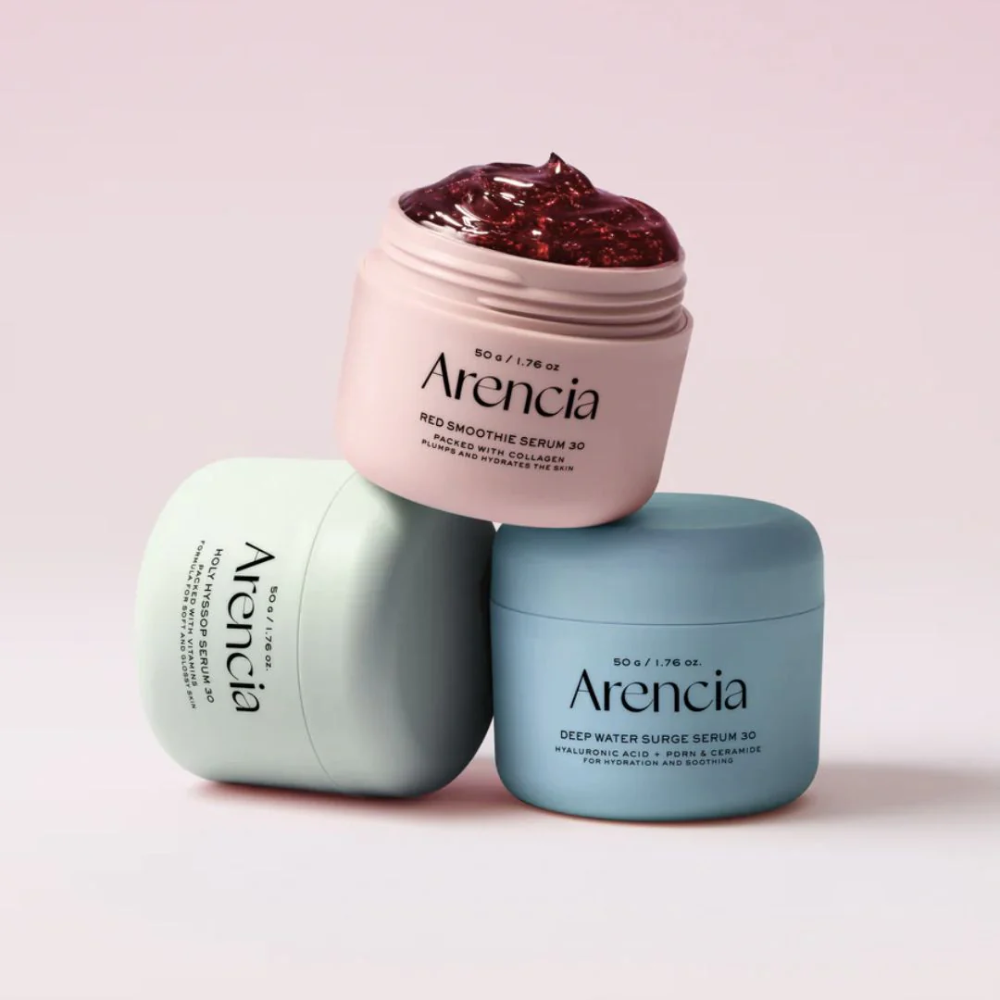 Arencia Pojae-72H Liposome technology combining Korean refining with modern delivery