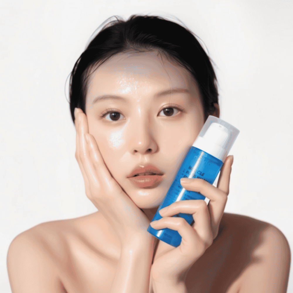 Beta-glucan skin barrier repair effect