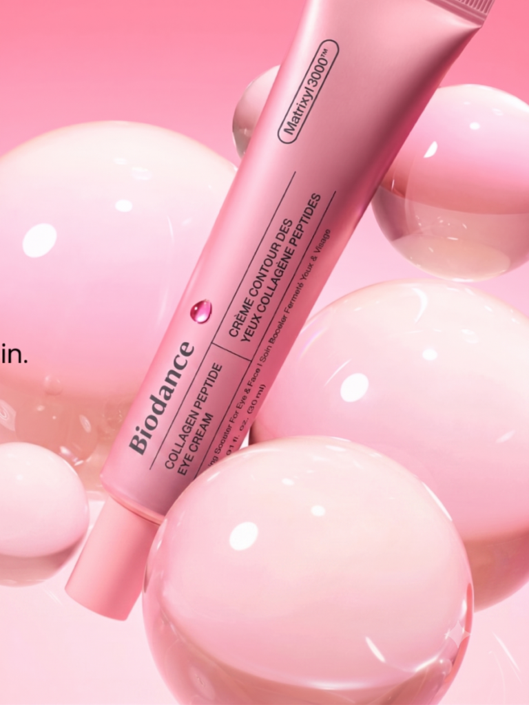 Biodance product image compared with Arencia