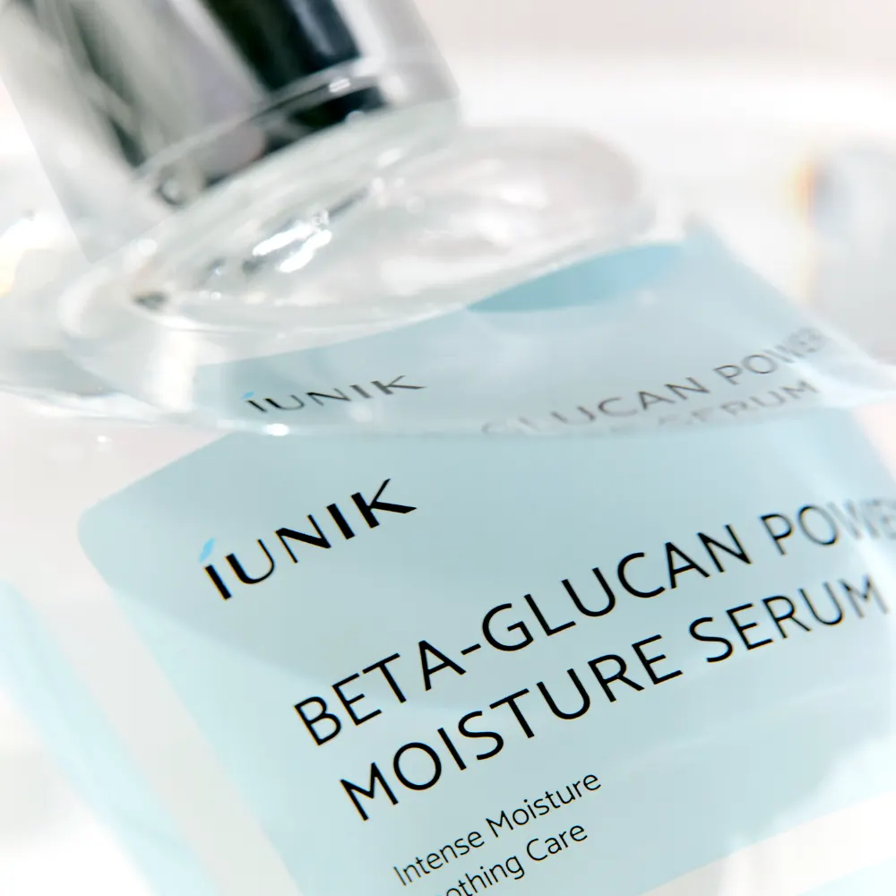 iUNIK Beta-Glucan Power Moisture Serum