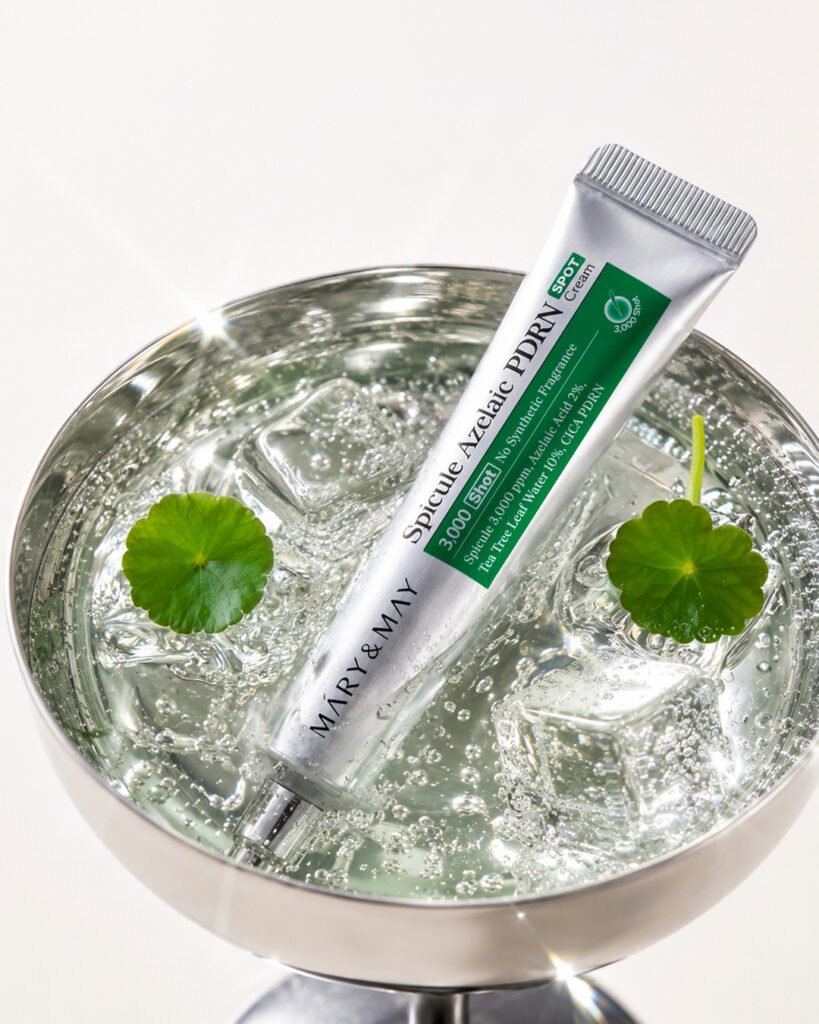 Mary&May Spicule PDRN Cream product line