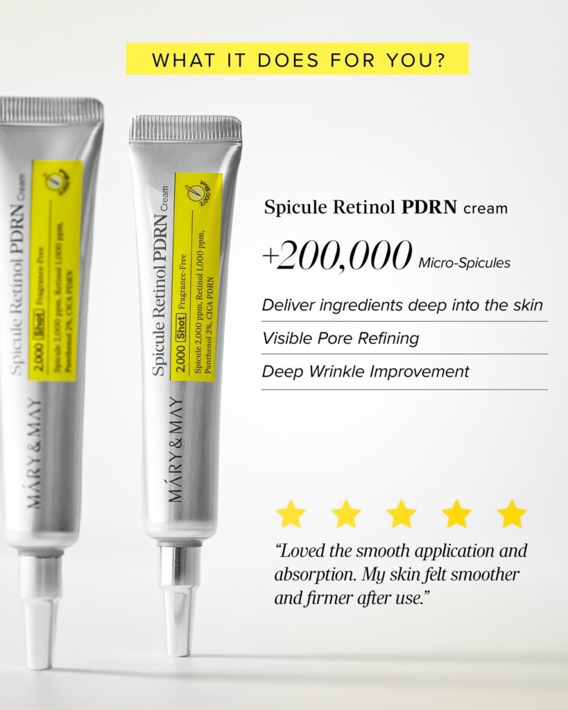 Mary&May Spicule Azelaic PDRN Spot Cream