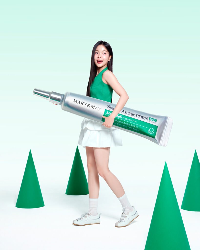Mary&May Korean skincare new product launches