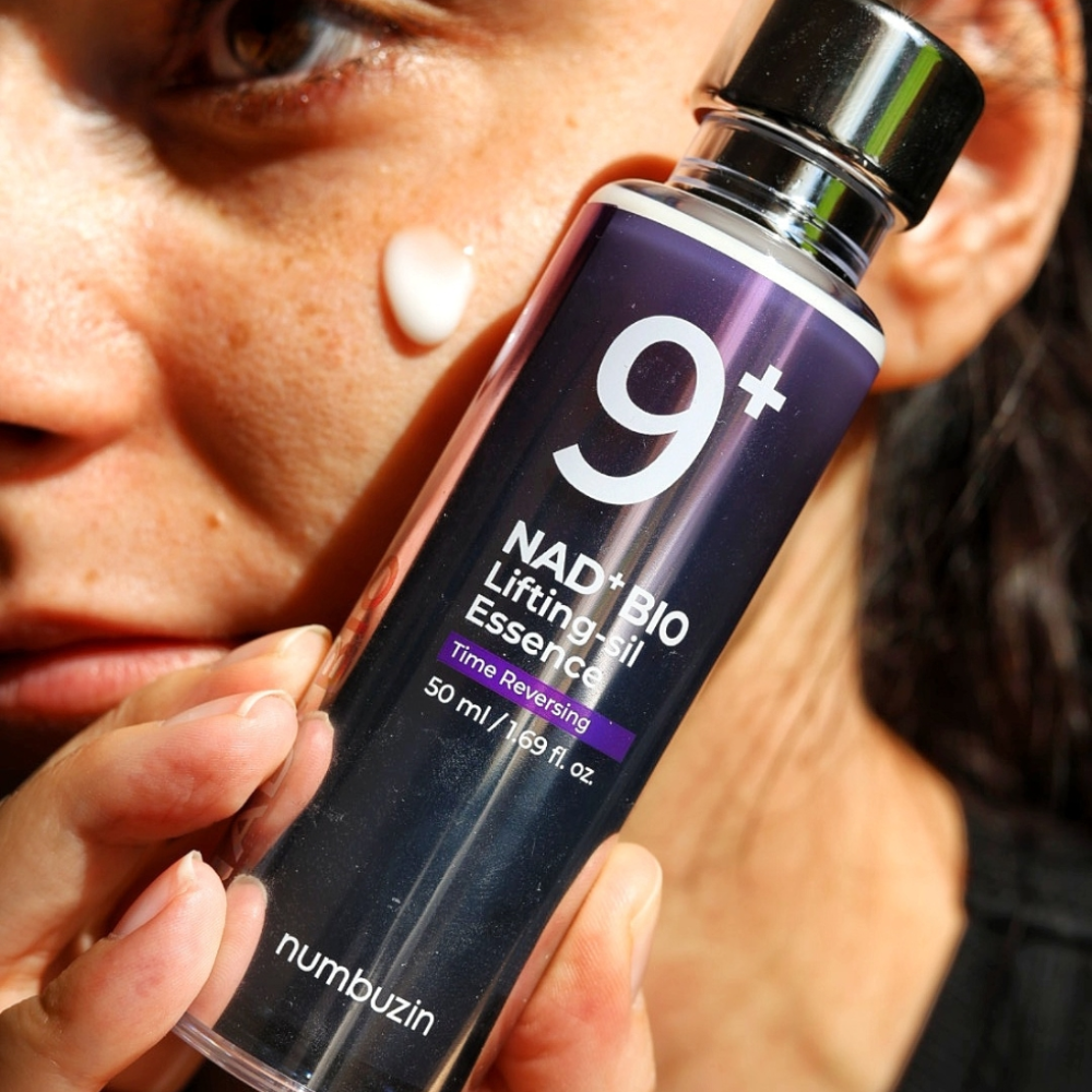 numbuzin No.9 NAD+ BIO Lifting-sil Essence