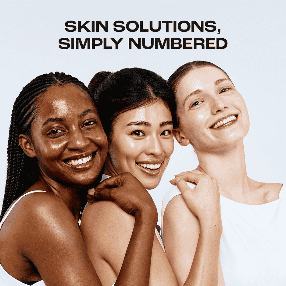 numbuzin Korean skincare brand