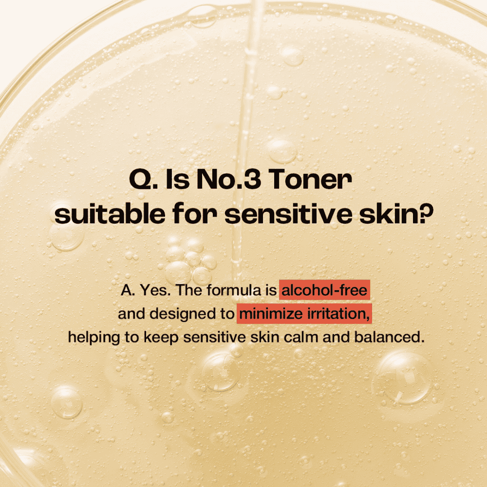 numbuzin skincare products for different skin concerns