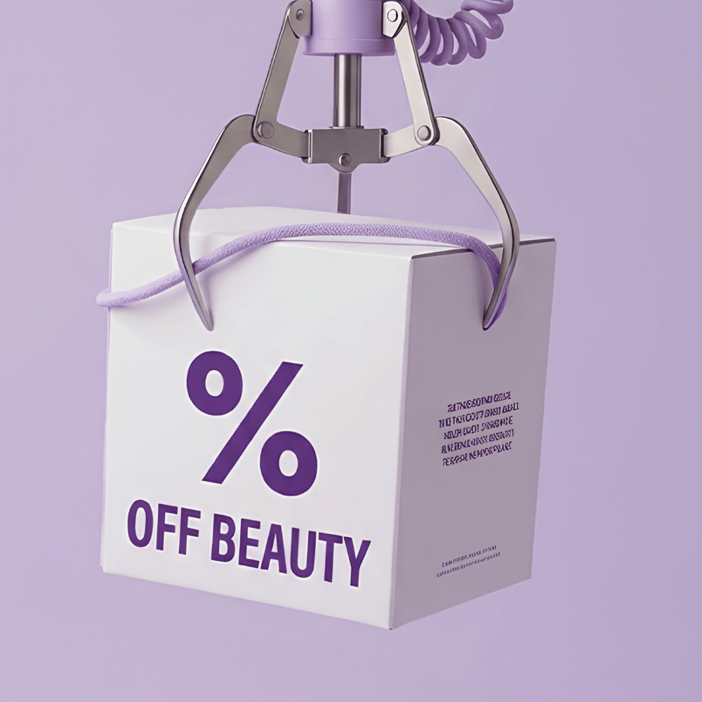 Off Beauty, beauty store for foreign tourists