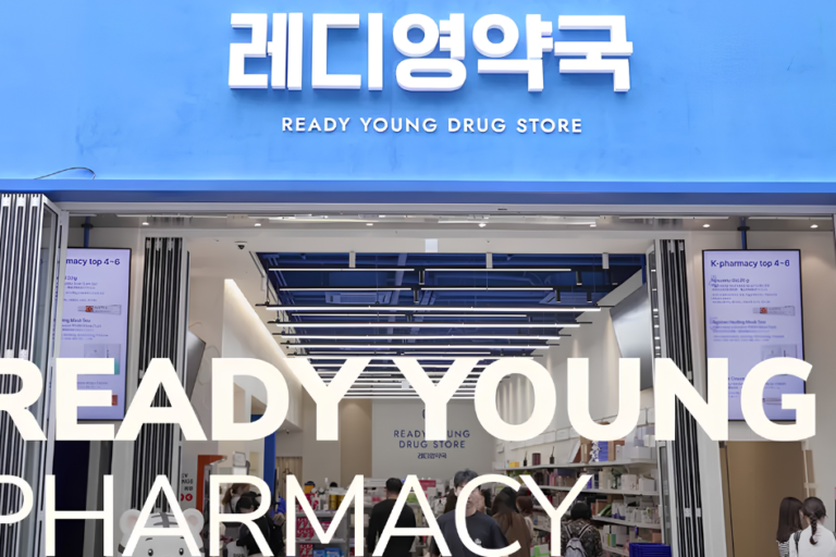 Ready Young Pharmacy Korea Guide: Seoul’s New K-Beauty Shopping Spot