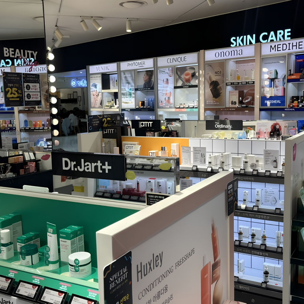 CHICOR Korea beauty shopping picks beyond Olive Young