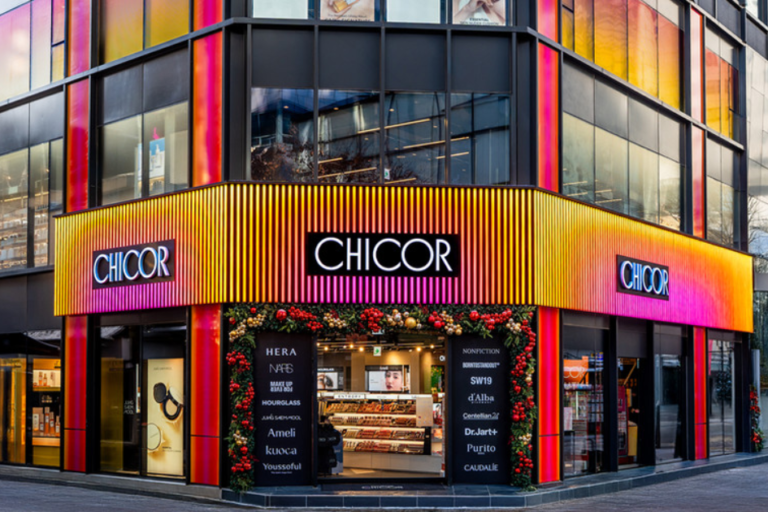 CHICOR Korea Guide: The Sephora-Style K-Beauty Store Beyond Olive Young