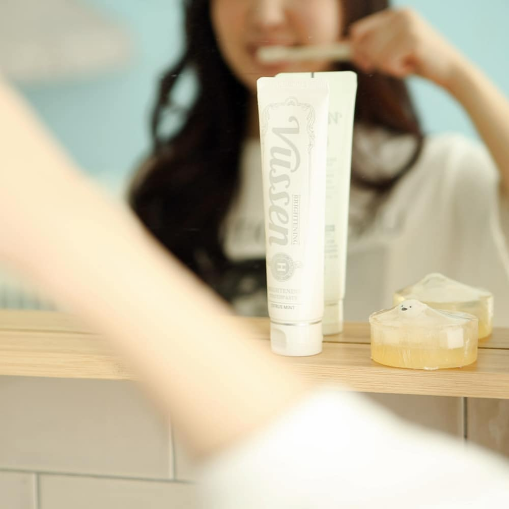 Vussen H for premium oral care