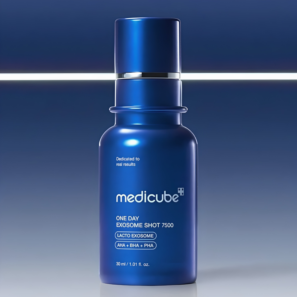 Medicube One Day Exosome Shot Pore Ampoule