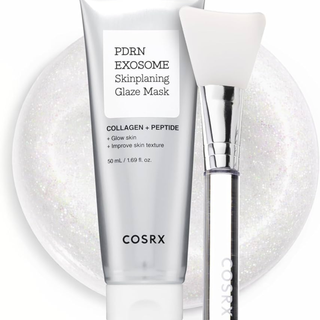 COSRX PDRN Exosome Skinplaning Glaze Mask