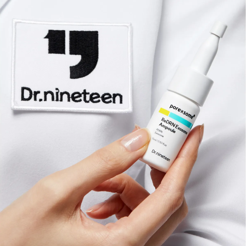 Dr.nineteen PoreXsome ReDRN Exosome Ampoule