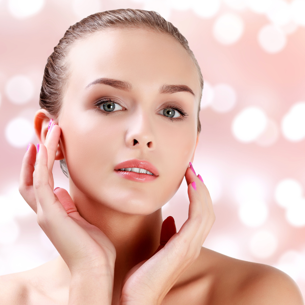 Exosome skincare routine for sensitive skin
