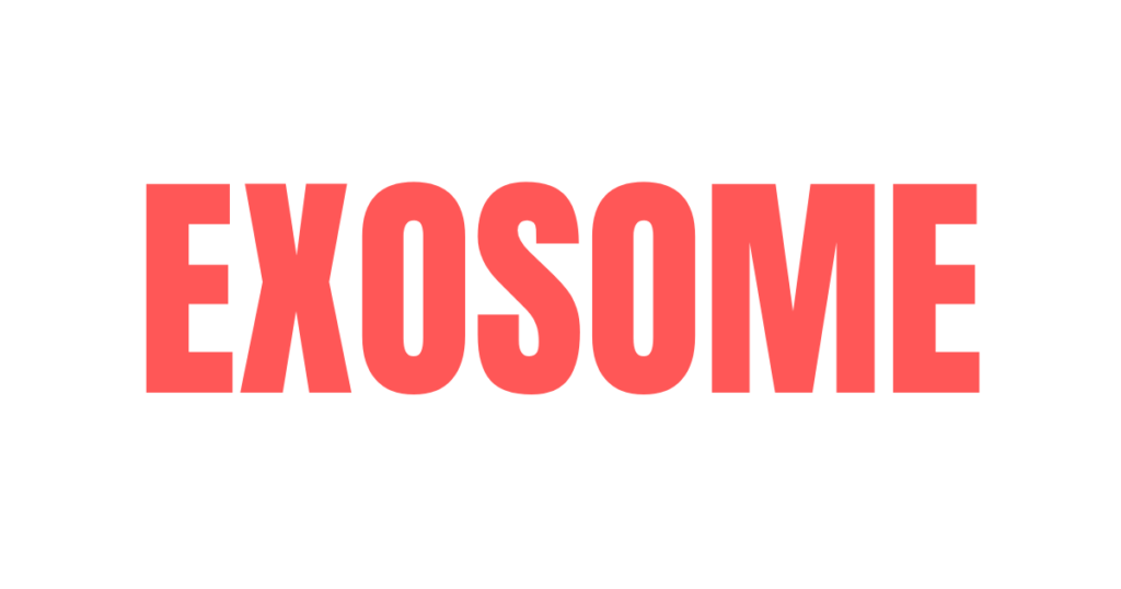 Exosome skincare in K-beauty science and product guide