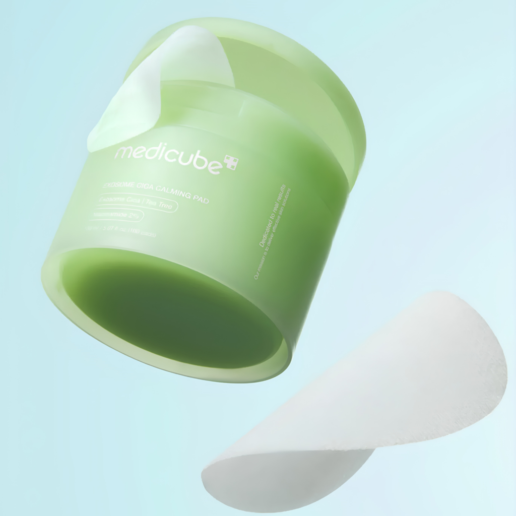 Medicube Exosome Cica Calming Pad