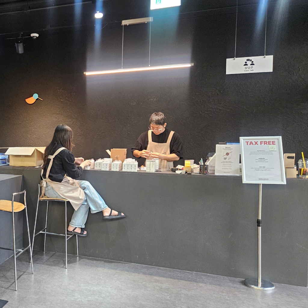 Optima Wellness Museum Tax Free