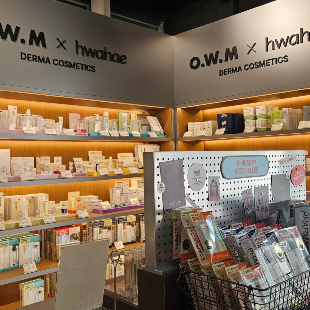 Optima Wellness Museum with hwahae