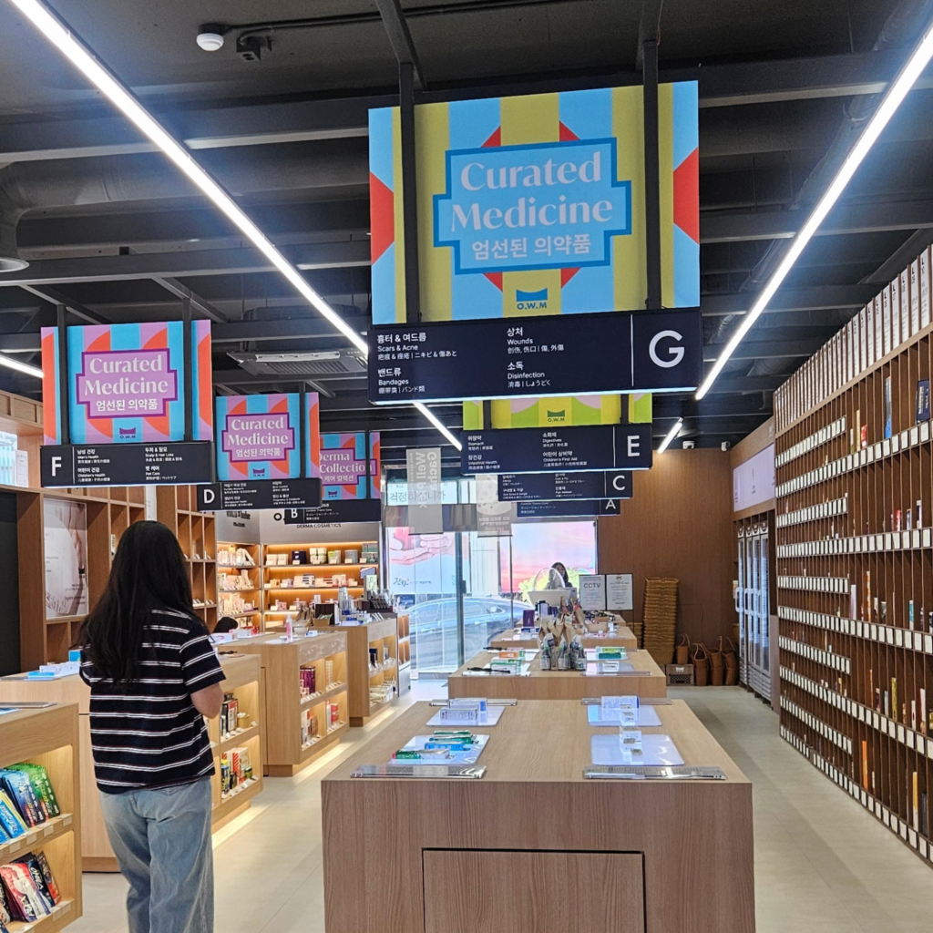 Optima Wellness Museum recommended products
