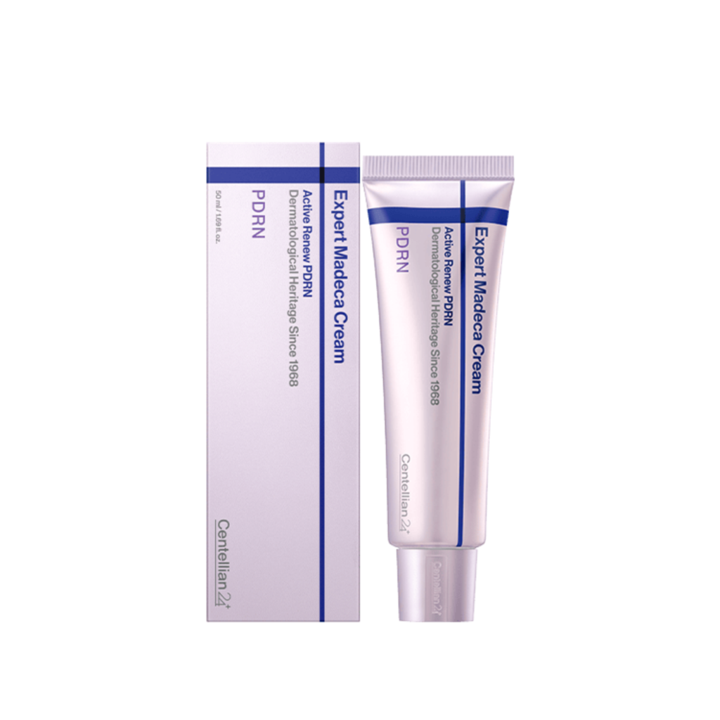 Centellian 24 Expert Madeca Cream Active Renew PDRN